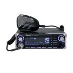 BearTracker 885 Hybrid CB Radio with Integrated Digital Scanner