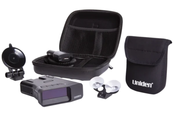 R7 Extreme Long-Range Laser/Radar Detector