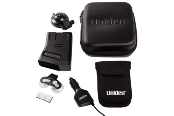 R7 Extreme Long-Range Laser/Radar Detector