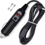 12V DC Power Adapter for Radar Detectors – Uniden America Corporation