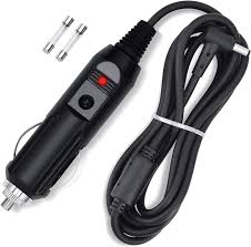 12V DC Power Adapter for Radar Detectors – Uniden America Corporation