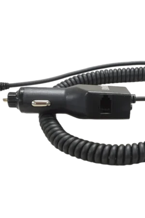 12V DC Power Adapter for Radar Detectors