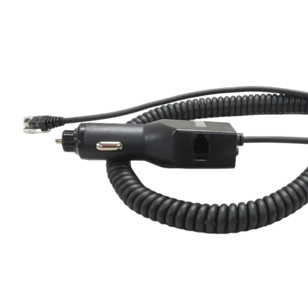 12V DC Power Adapter for Radar Detectors