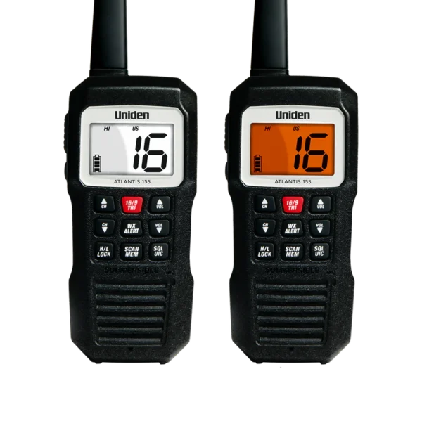 Atlantis 155 Handheld Marine Ra