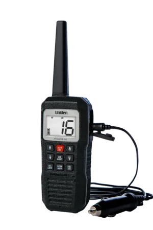 Atlantis 155 Handheld Marine Ra
