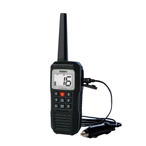 Atlantis 155 Handheld Marine Ra
