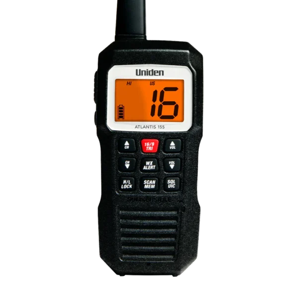Atlantis 155 Handheld Marine Ra
