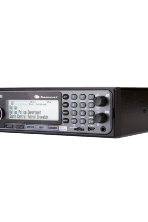 BCD536HP Easy-to-Use Digital Base/Mobile Scanner