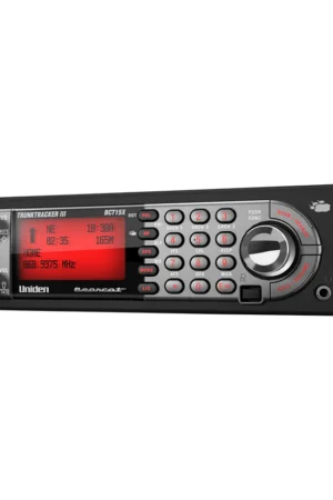 BCT15X Analog Trunking Base/Mobile Scanner