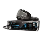 Bearcat 880FM Hybrid CB Radio with Digital Scanner
