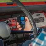 CMX760 Ultra-Compact CB Radio with Mic ControlCMX760 Ultra-Compact CB Radio with Mic Control