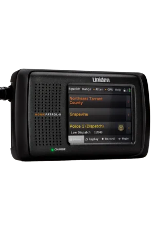HomePatrol-2 Touchscreen Digital Scanner