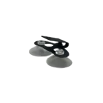 Windshield Mount Bracket & Clear Cups for R-Series