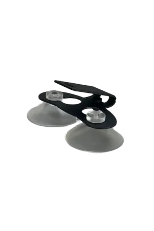Windshield Mount Bracket & Clear Cups for R-Series