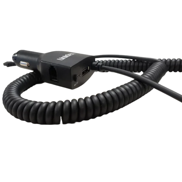 12V DC Power Adapter for Radar Detectors