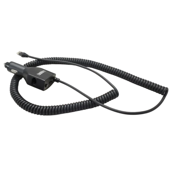 12V DC Power Adapter for Radar Detectors