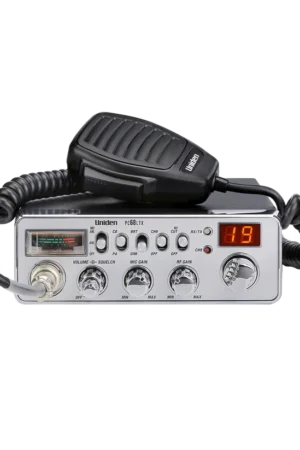 PC68LTX Classic 40-Channel CB Radio