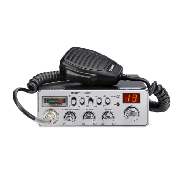 PC68LTX Classic 40-Channel CB Radio