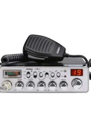 PC78LTX Professional 40-Channel CB Radio