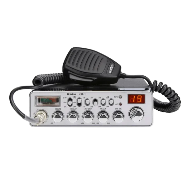 PC78LTX Professional 40-Channel CB Radio