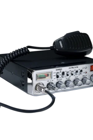 PC78LTXFM Professional Dual-Mode AM/FM CB Radio