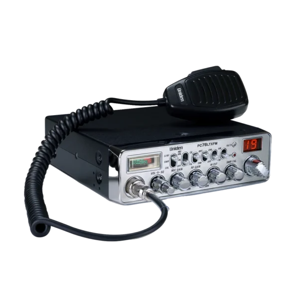 PC78LTXFM Professional Dual-Mode AM/FM CB Radio
