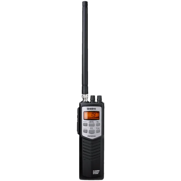 PRO501TK Handheld CB Radio with Accessories Kit