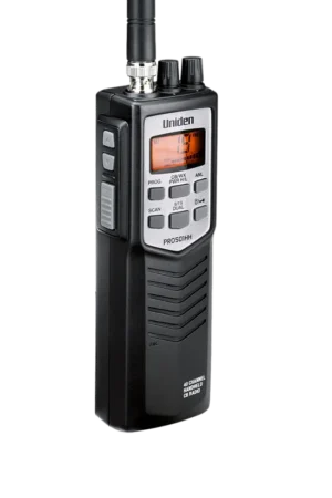 PRO501TK Handheld CB Radio with Accessories Kit