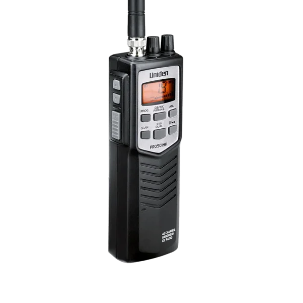 PRO501TK Handheld CB Radio with Accessories Kit
