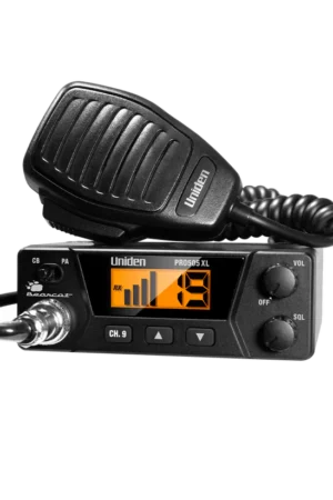 PRO505XL Easy-to-Use 40-Channel CB Radio
