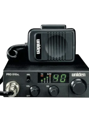 PRO510XL Basic 40-Channel CB Radio