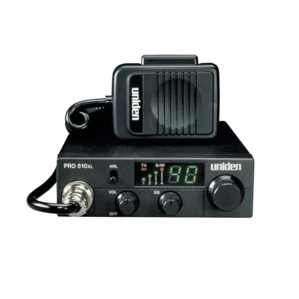 PRO510XL Basic 40-Channel CB Radio