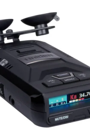 R3 Extreme Long-Range Laser Radar Detector