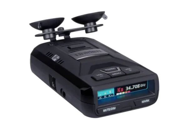 R3 Extreme Long-Range Laser Radar Detector