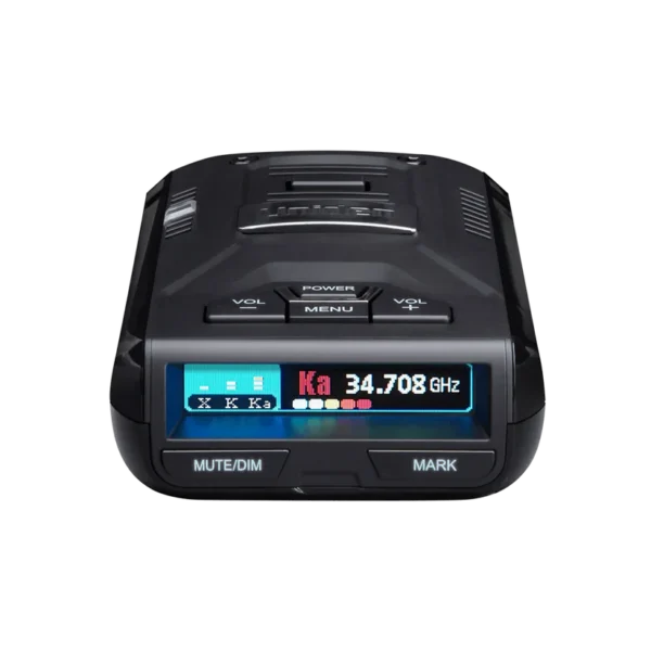 R3 Extreme Long-Range Laser Radar Detector