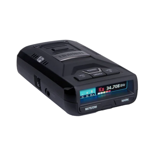 R3 Extreme Long-Range Laser Radar Detector