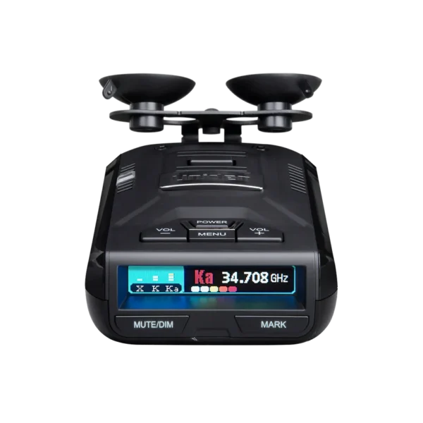 R3 Extreme Long-Range Laser Radar Detector