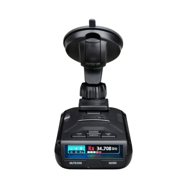 R3 Extreme Long-Range Laser Radar Detector