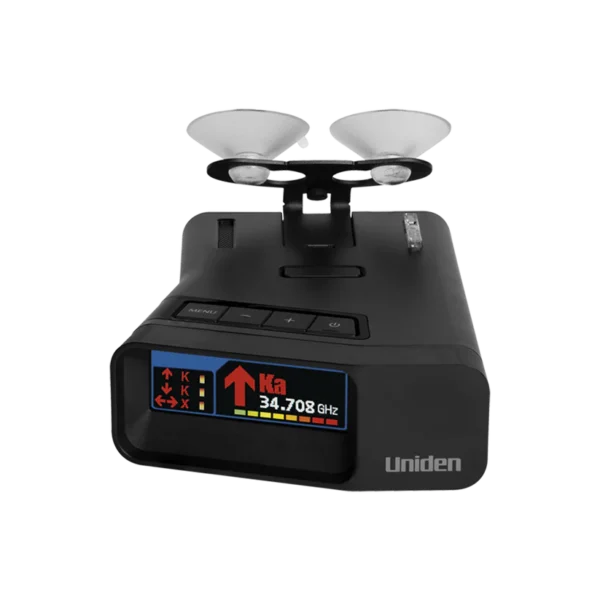R7 Extreme Long-Range Laser/Radar Detector