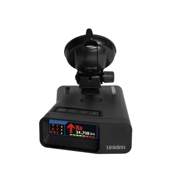 R7 Extreme Long-Range Laser/Radar Detector