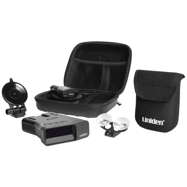 R7 Extreme Long-Range Laser/Radar Detector