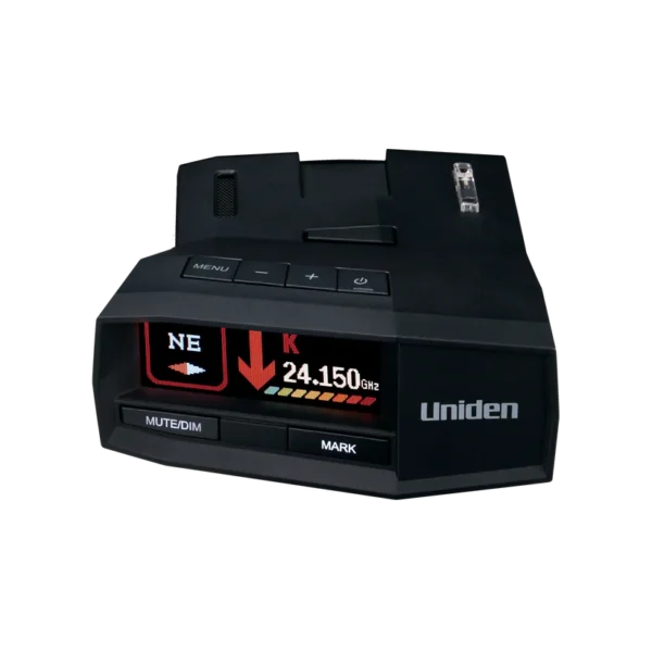 R8 Long-Range Radar/Laser Protection
