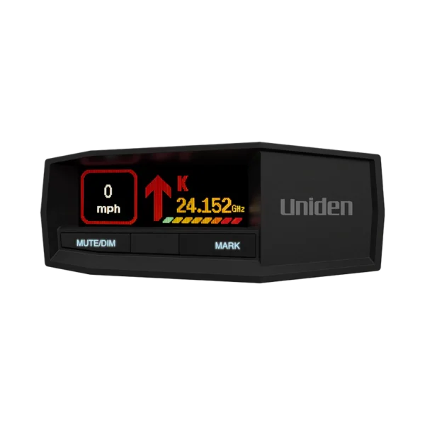 Extreme Long-Range Laser/Radar Detector