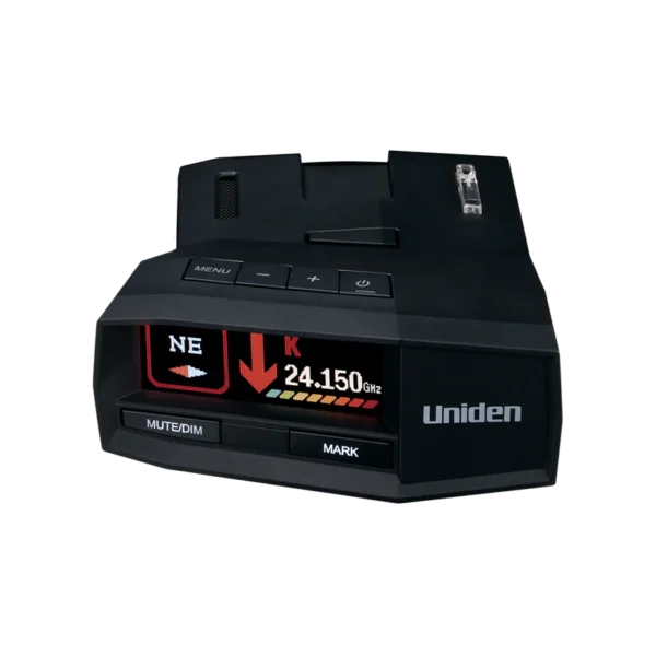 R8 Long-Range Radar/Laser Protection