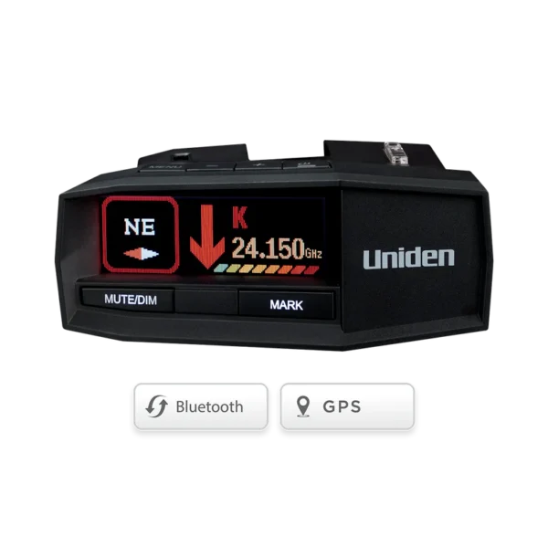 R8 Long-Range Radar/Laser Protection