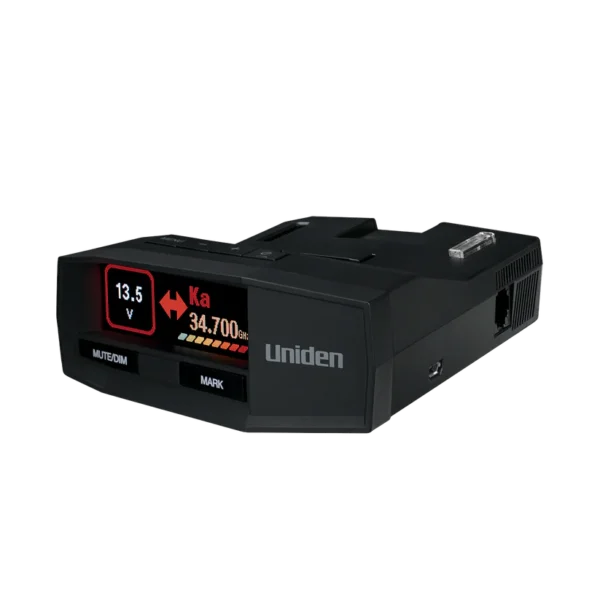 R8 Long-Range Radar/Laser Protection