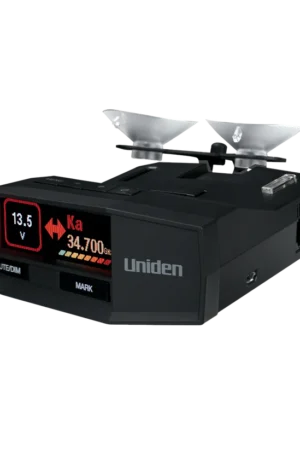 R8 Long-Range Radar/Laser Protection