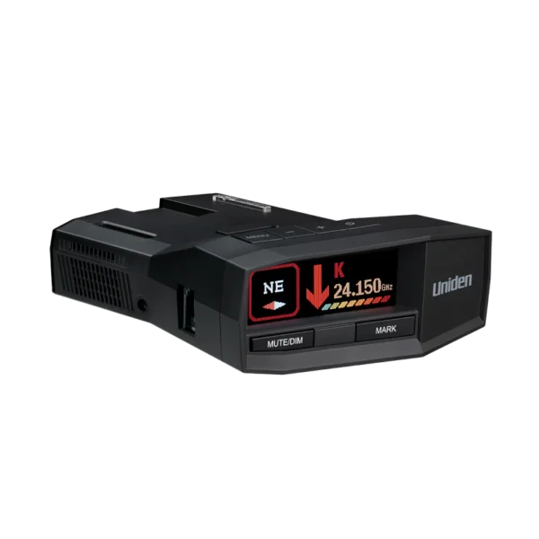 R8 Long-Range Radar/Laser Protection