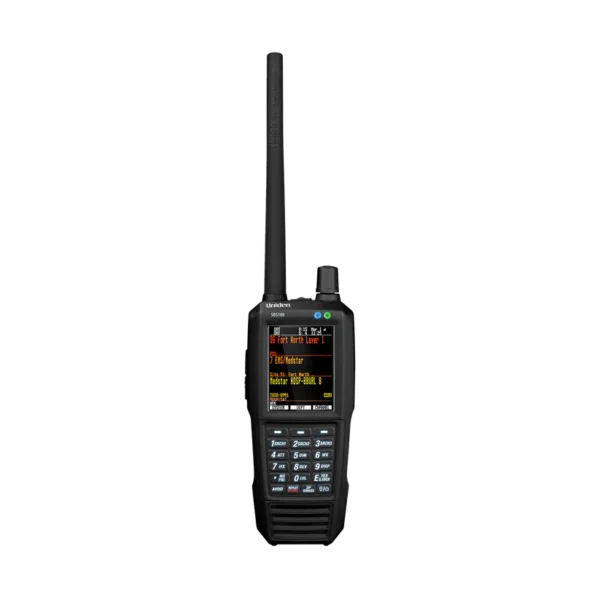 SDS100 Professional Handheld Digital Radio Scanner