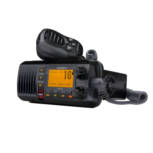 UM435 Series Fixed Mount Marine Radio